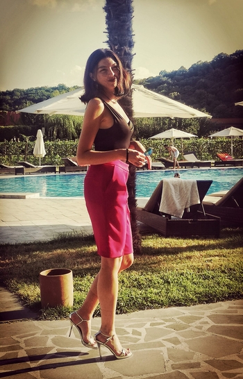 Ana Sikharulidze