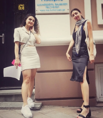 Ana Sikharulidze