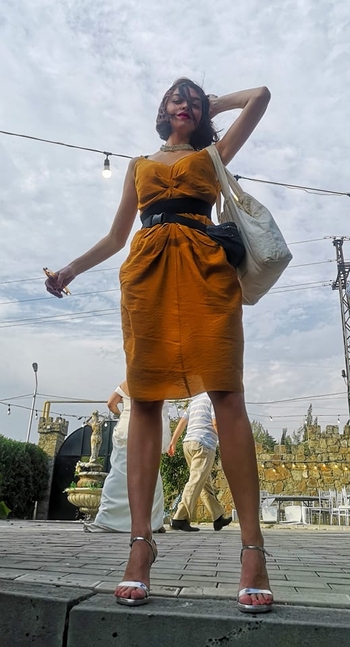 Ana Sikharulidze