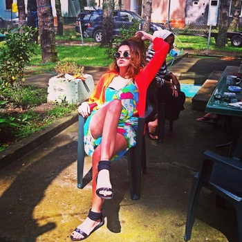 Ana Sikharulidze