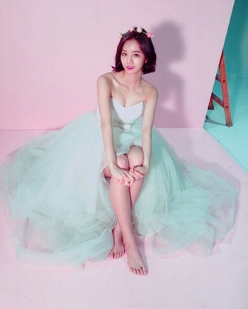Lee Hyeri