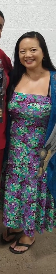 Sabrina Lu