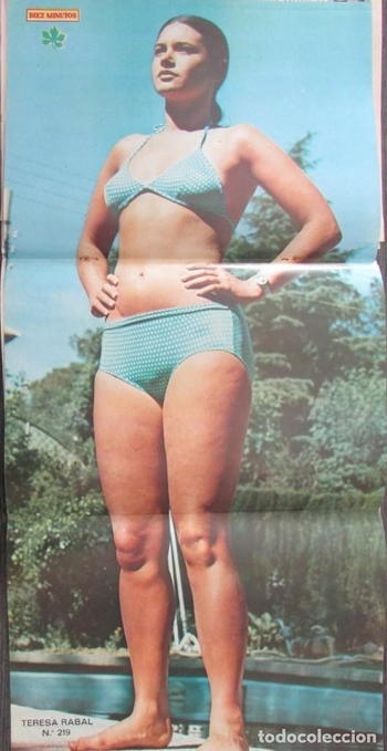 Teresa Rabal