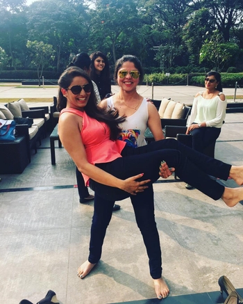 Sharmitha Gowda