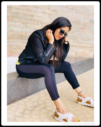 Sharmitha Gowda