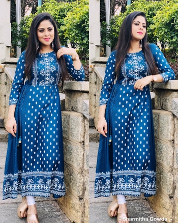 Sharmitha Gowda