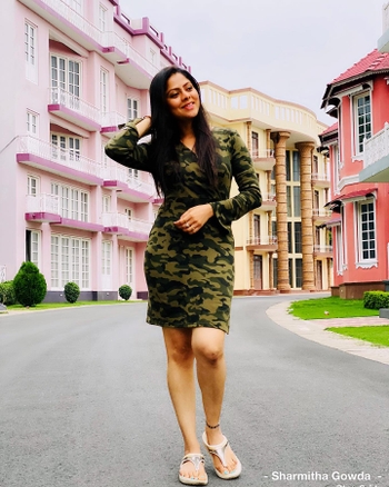 Sharmitha Gowda