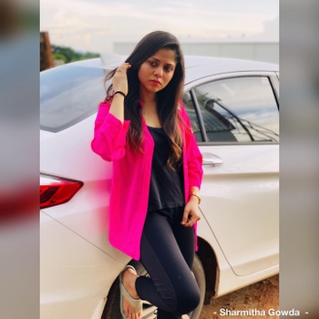 Sharmitha Gowda