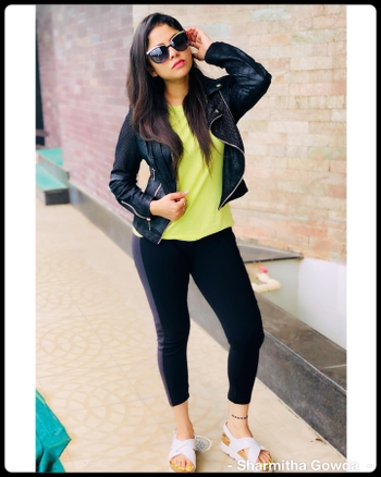 Sharmitha Gowda