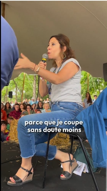Léa Salamé