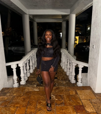 Sachia Vickery