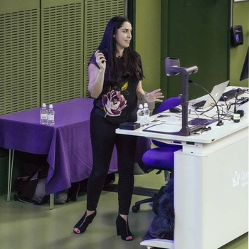 Francesca Stavrakopoulou