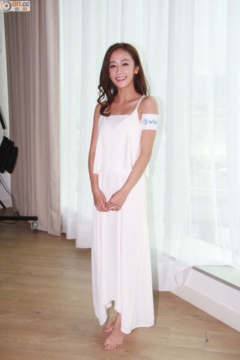 Scarlett Wong