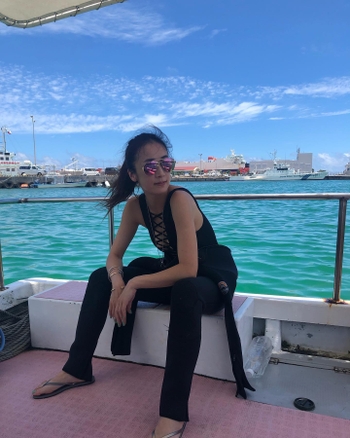Scarlett Wong