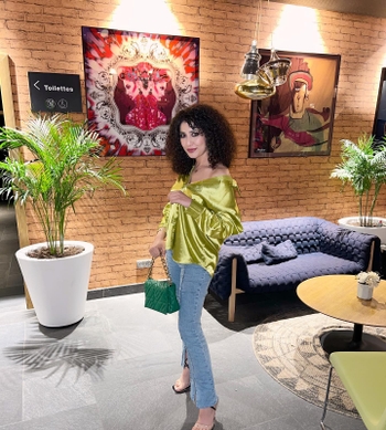 Hajar Bouzaouit