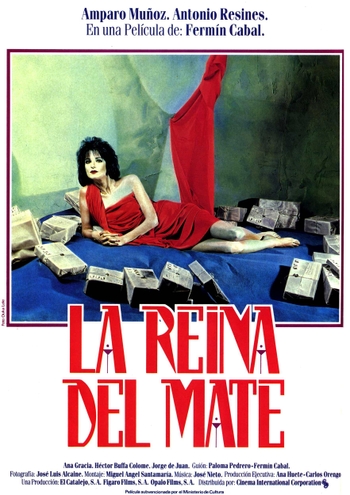 Amparo Muñoz