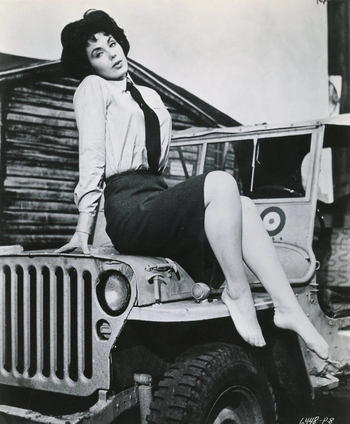 Toni Palmer