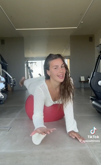 Ava Hirons