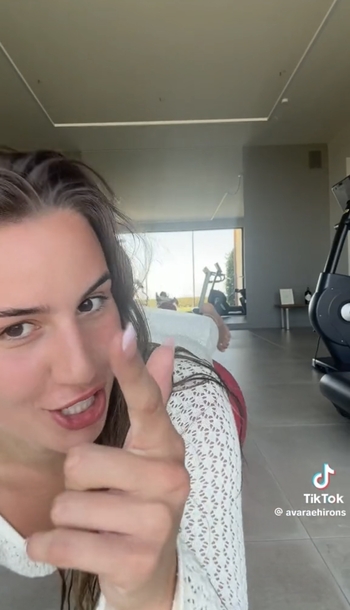 Ava Hirons