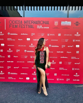 Lavrushko Tetiana