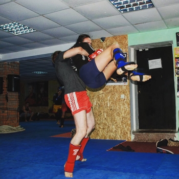 Lavrushko Tetiana