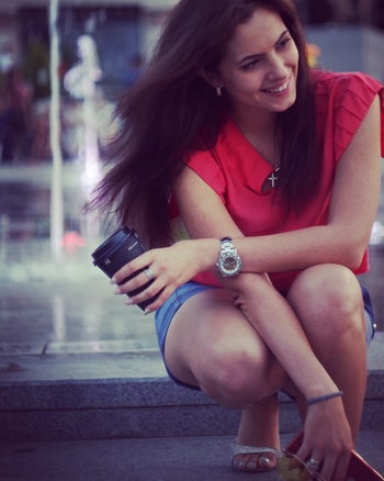 Olena Laryna