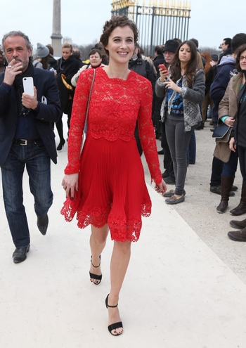 Mélanie Bernier