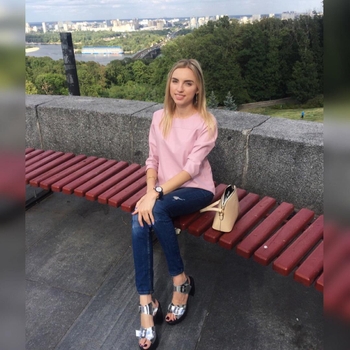 Kateryna Sichkarchuk