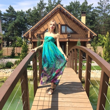 Kateryna Sichkarchuk