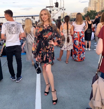 Kateryna Sichkarchuk