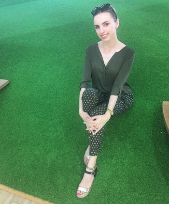 Kateryna Sichkarchuk