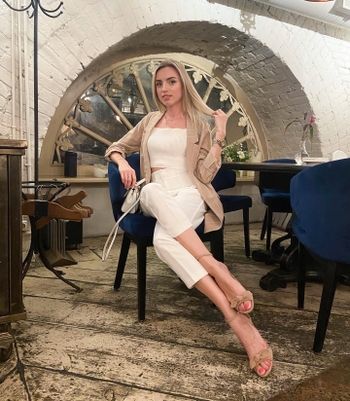 Kateryna Sichkarchuk