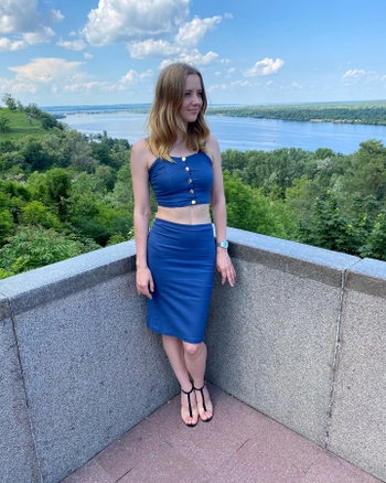 Mariya Pustova