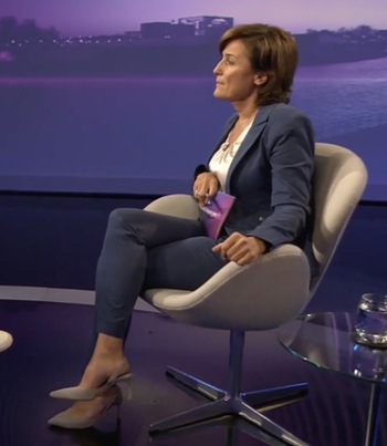 Sandra Maischberger