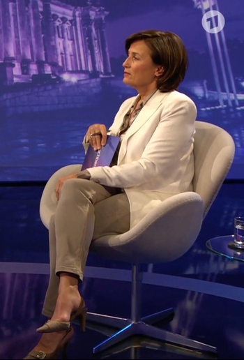 Sandra Maischberger