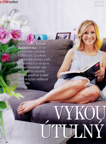 Terezie Tománková