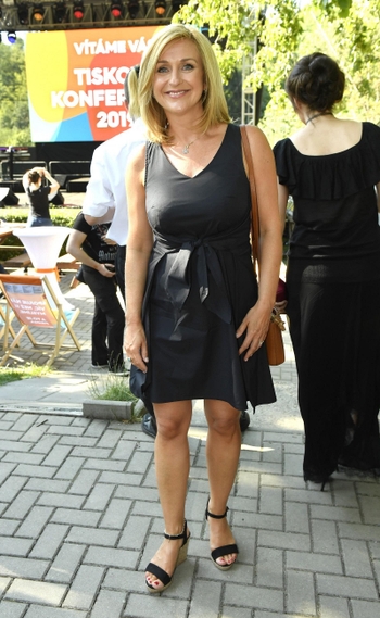 Terezie Tománková