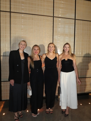 Yuliia Starodubtseva