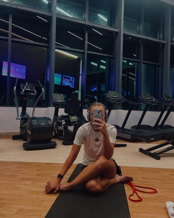 Yuliia Starodubtseva