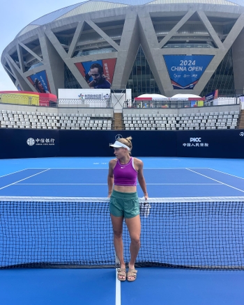 Yuliia Starodubtseva