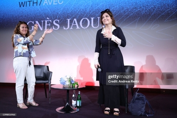Agnès Jaoui