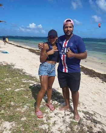 Mélanie de Jesus dos Santos