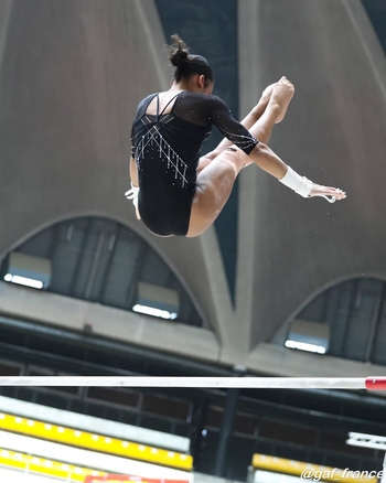 Mélanie de Jesus dos Santos