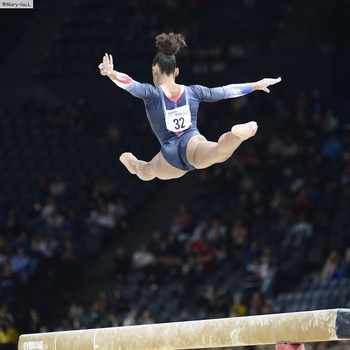 Mélanie de Jesus dos Santos