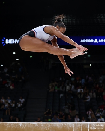 Mélanie de Jesus dos Santos