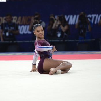 Mélanie de Jesus dos Santos