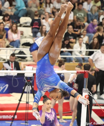 Mélanie de Jesus dos Santos