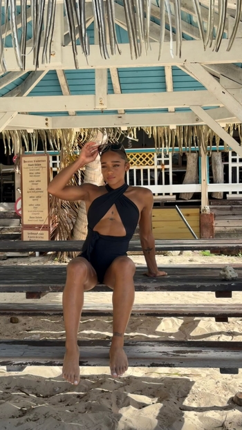 Mélanie de Jesus dos Santos