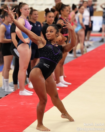 Mélanie de Jesus dos Santos