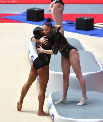 Mélanie de Jesus dos Santos